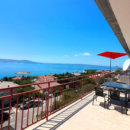 Apartments Manda Novi Vinodolski Dış mekan fotoğraf