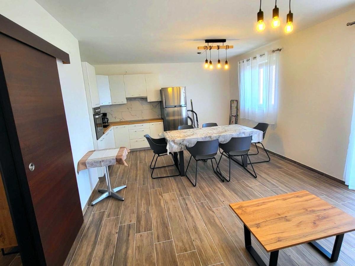 Apartments Manda Novi Vinodolski Dış mekan fotoğraf