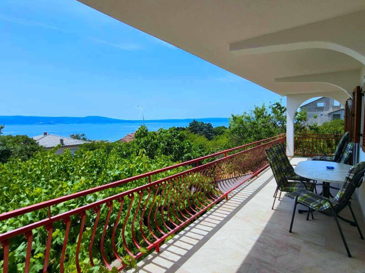 Apartments Manda Novi Vinodolski Dış mekan fotoğraf