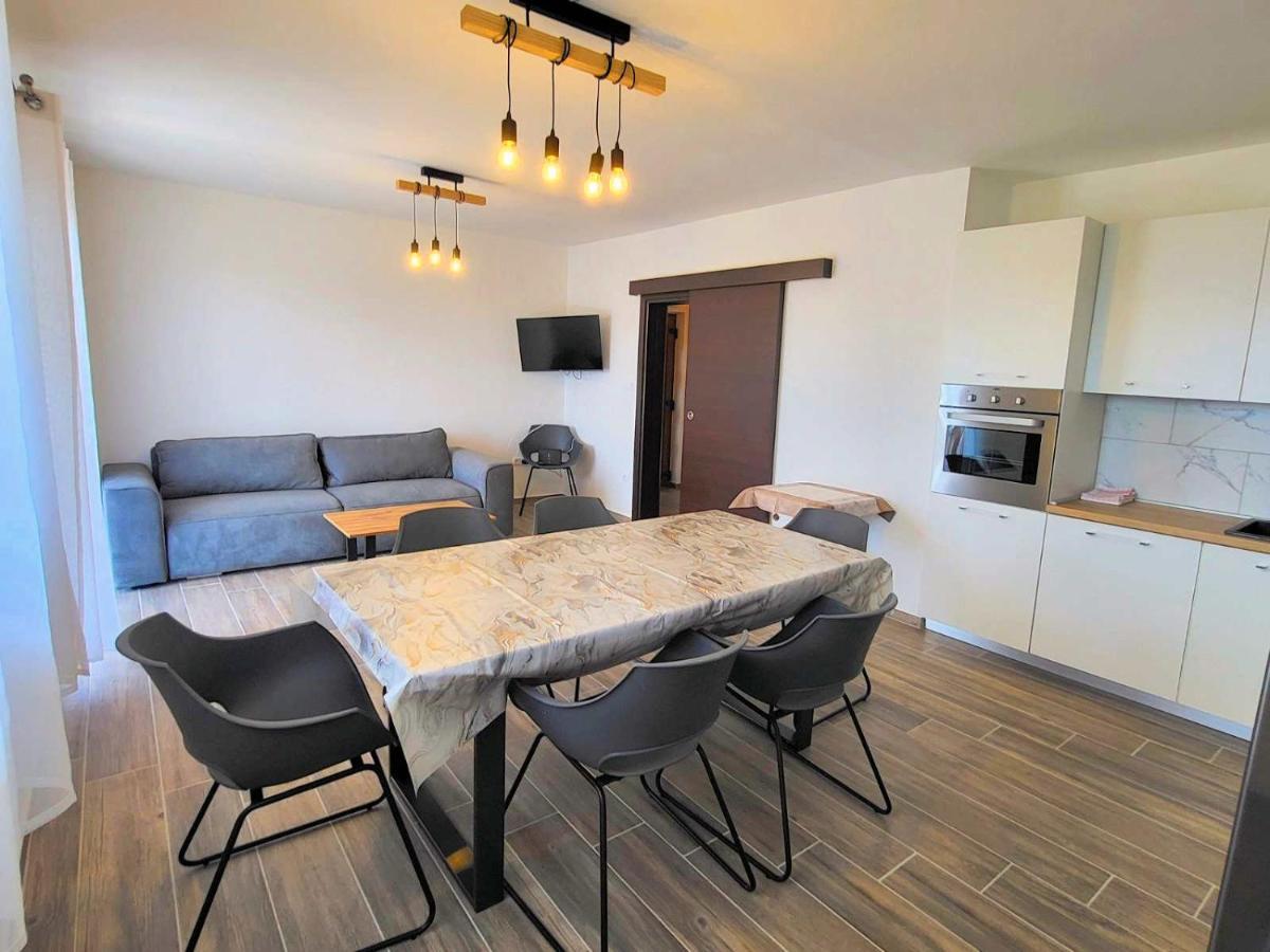 Apartments Manda Novi Vinodolski Dış mekan fotoğraf