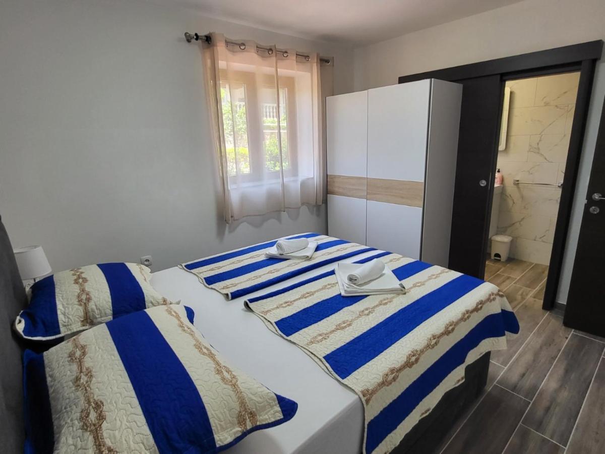 Apartments Manda Novi Vinodolski Dış mekan fotoğraf
