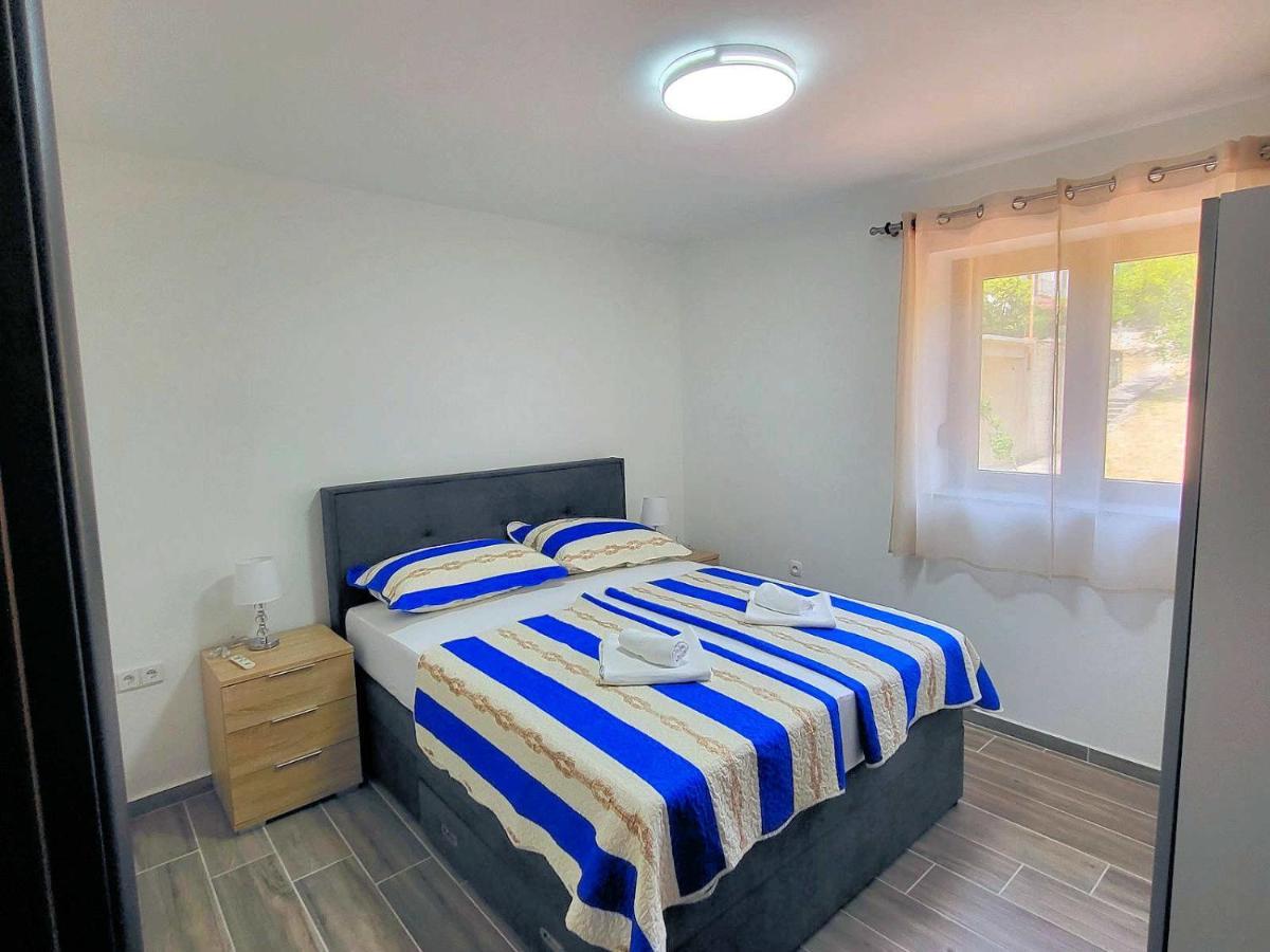Apartments Manda Novi Vinodolski Dış mekan fotoğraf