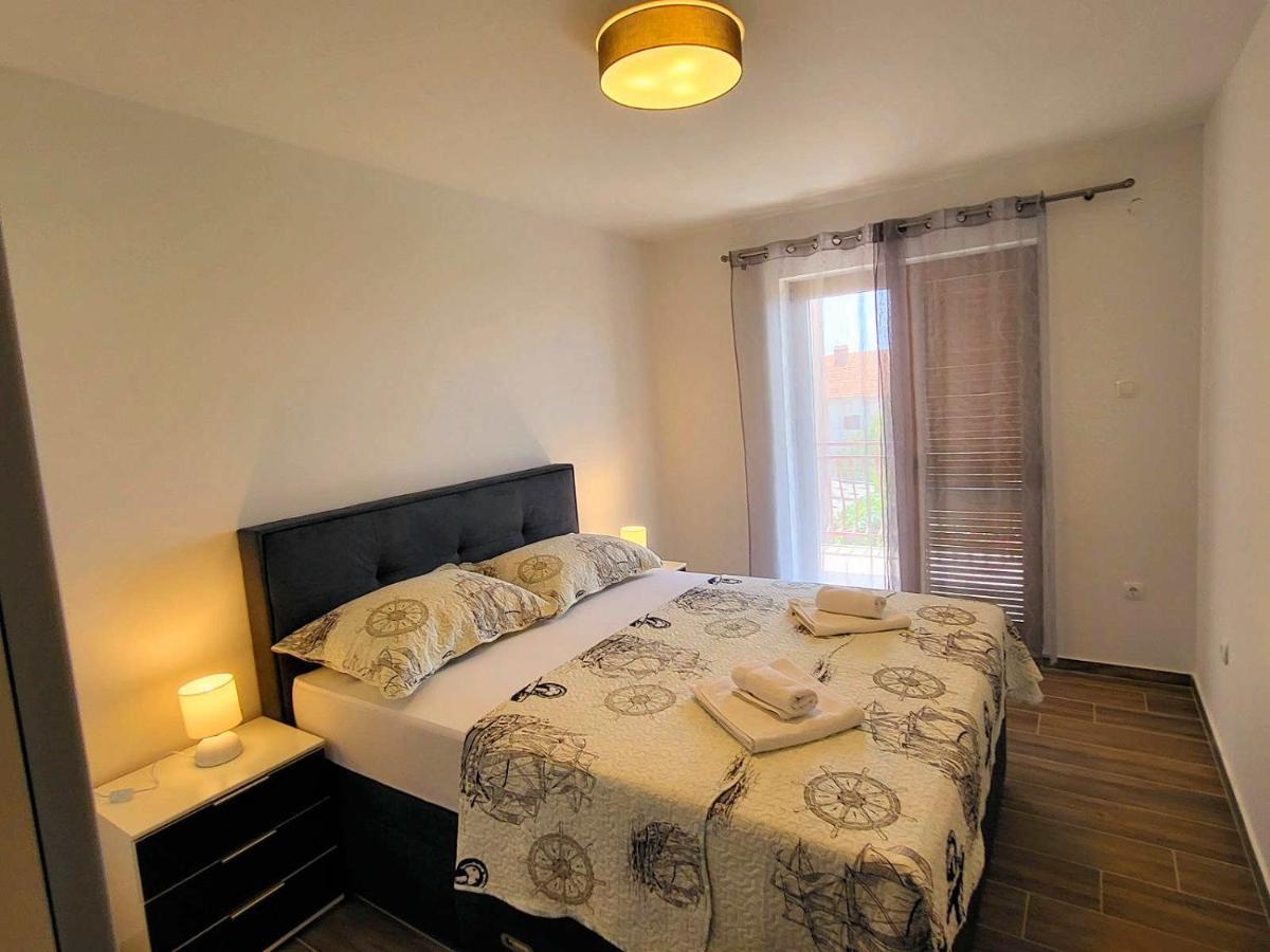Apartments Manda Novi Vinodolski Dış mekan fotoğraf