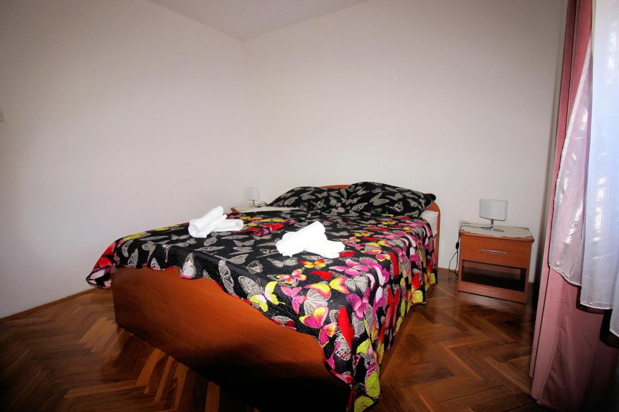 Apartments Manda Novi Vinodolski Dış mekan fotoğraf