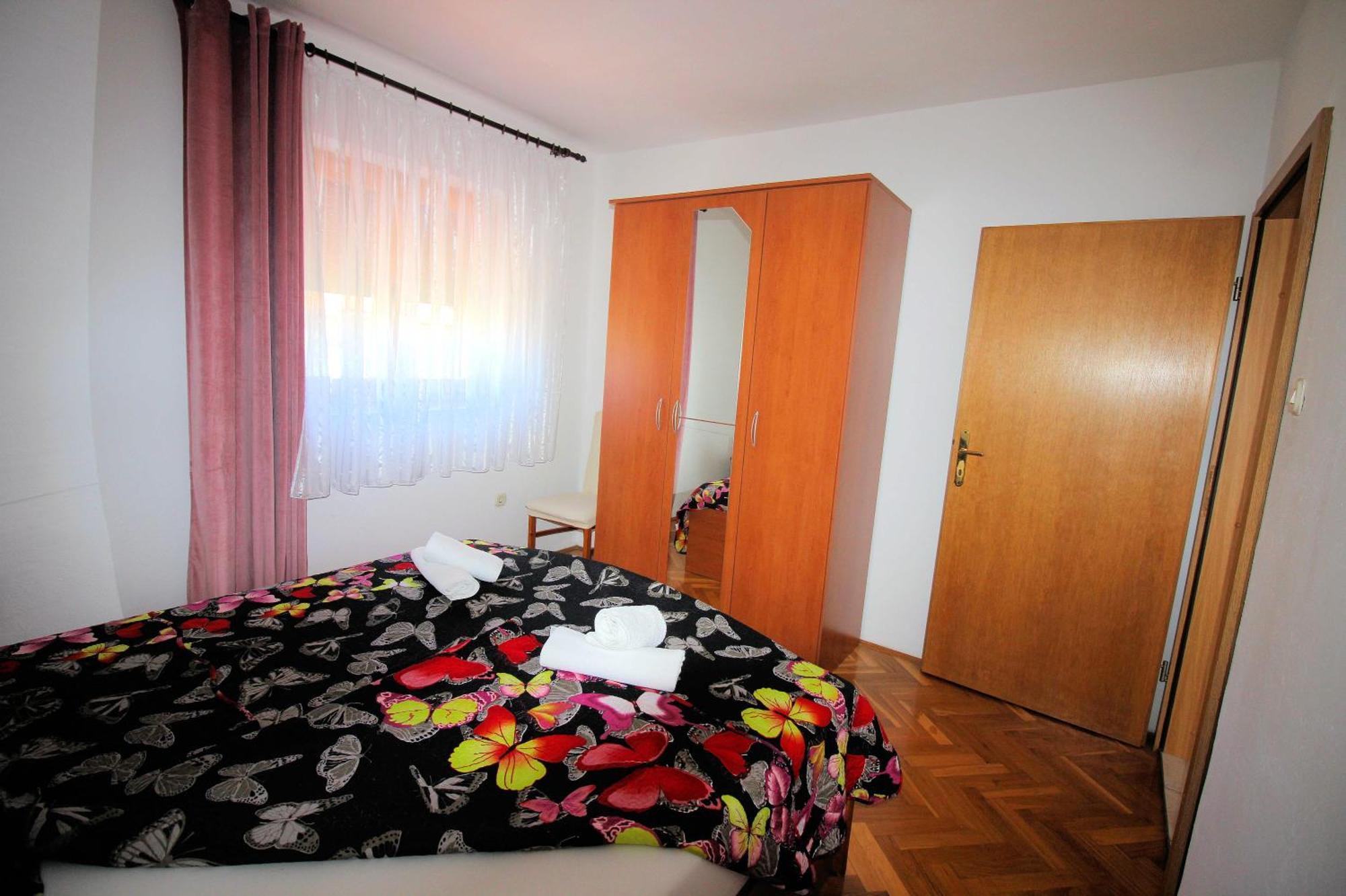 Apartments Manda Novi Vinodolski Dış mekan fotoğraf