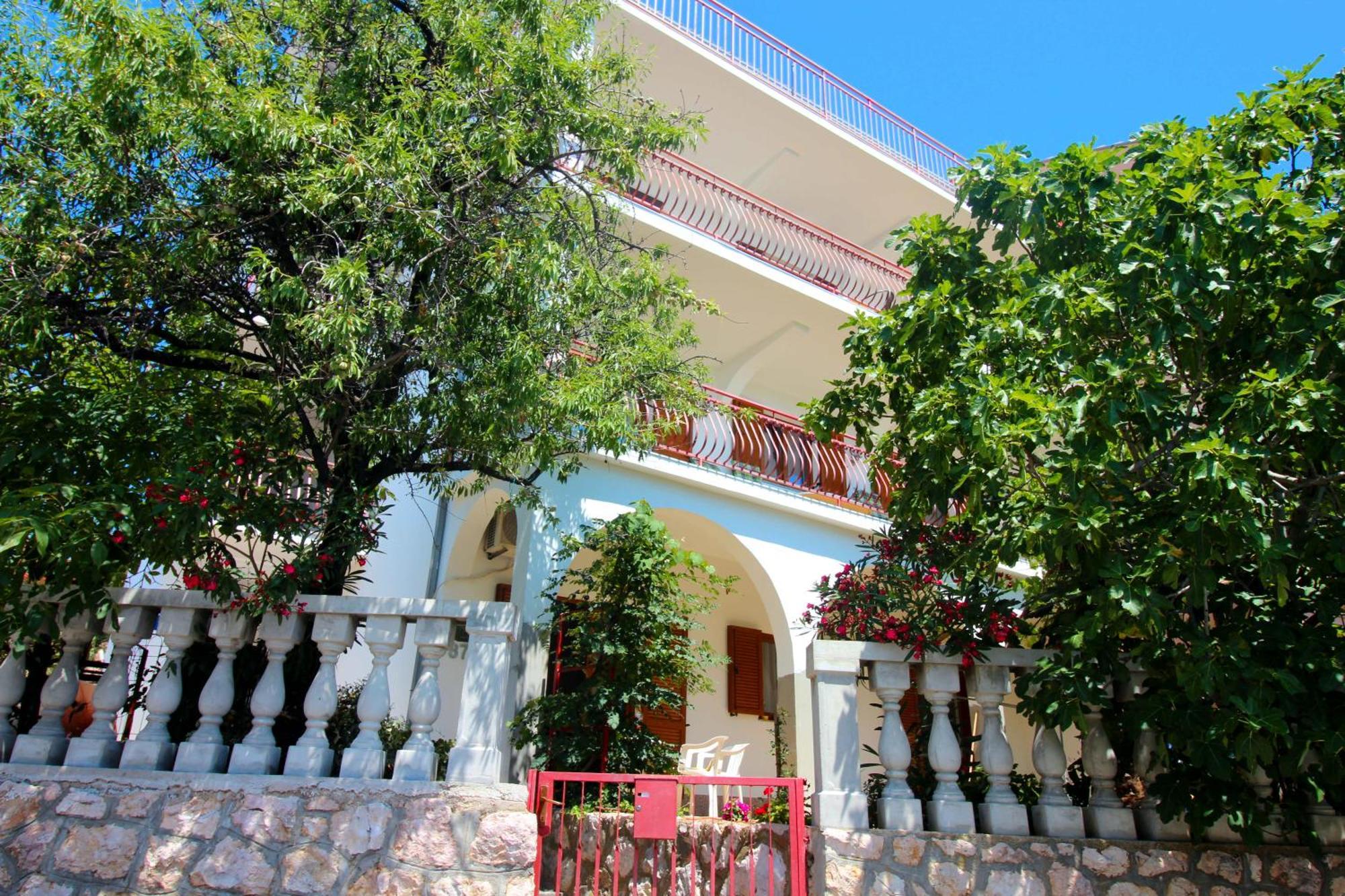 Apartments Manda Novi Vinodolski Dış mekan fotoğraf
