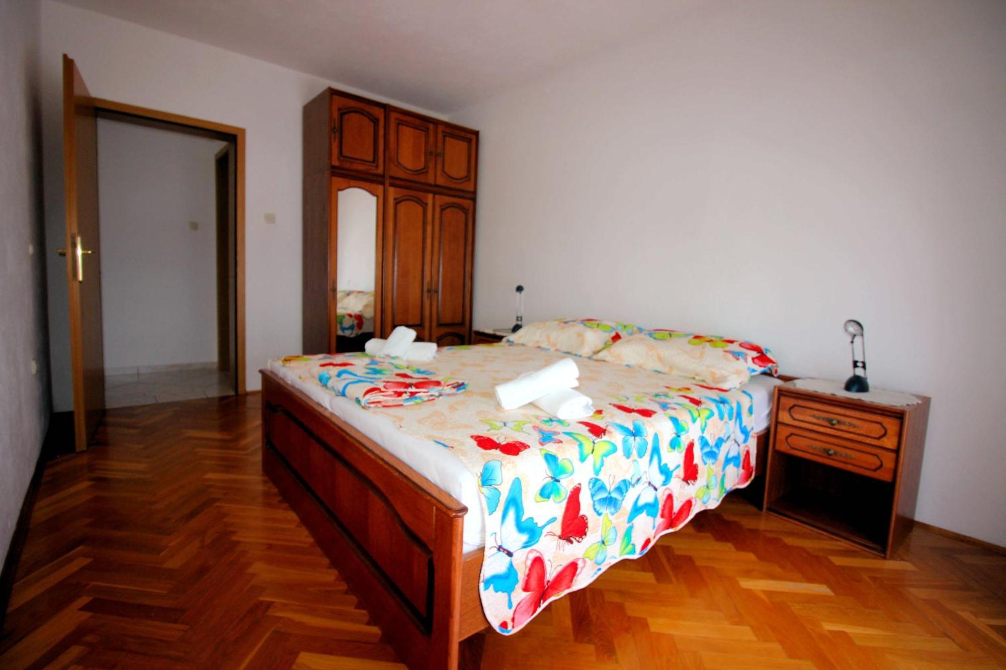 Apartments Manda Novi Vinodolski Dış mekan fotoğraf