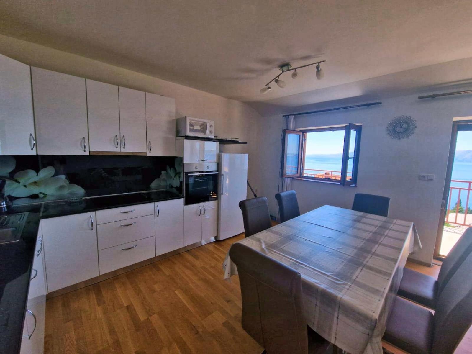 Apartments Manda Novi Vinodolski Dış mekan fotoğraf