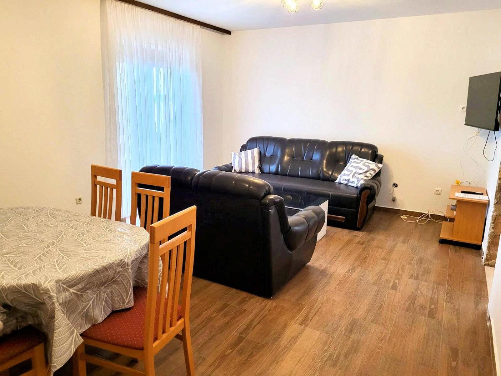 Apartments Manda Novi Vinodolski Dış mekan fotoğraf