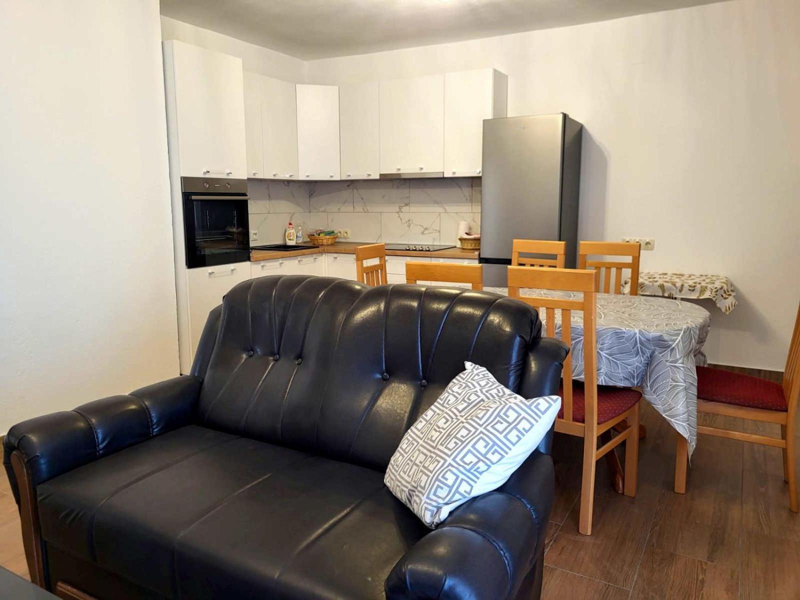 Apartments Manda Novi Vinodolski Dış mekan fotoğraf