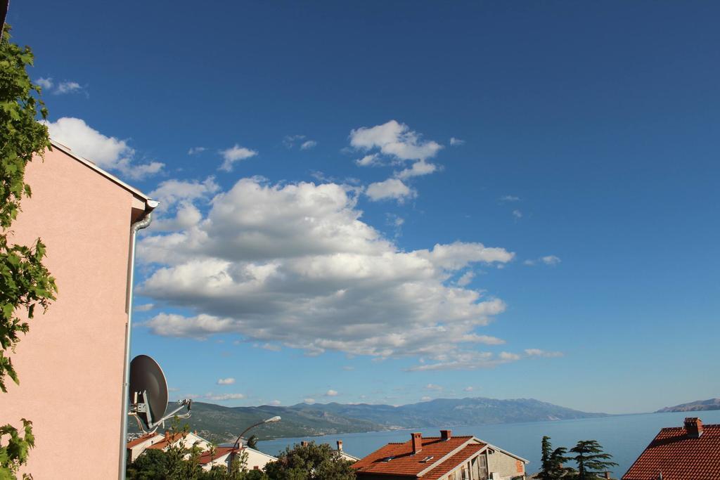 Apartments Manda Novi Vinodolski Dış mekan fotoğraf