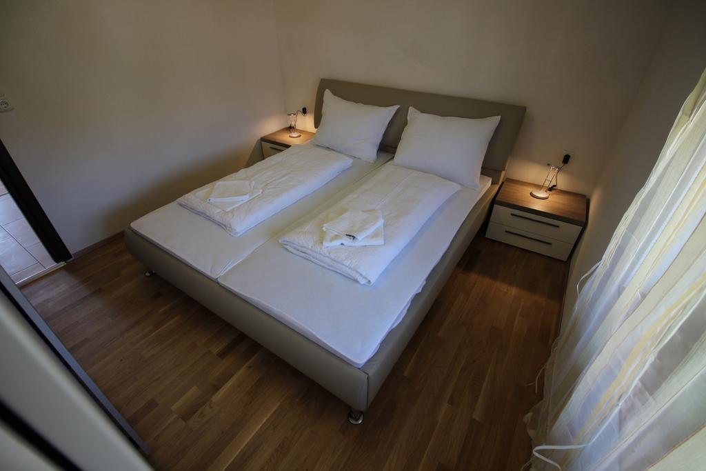 Apartments Manda Novi Vinodolski Dış mekan fotoğraf