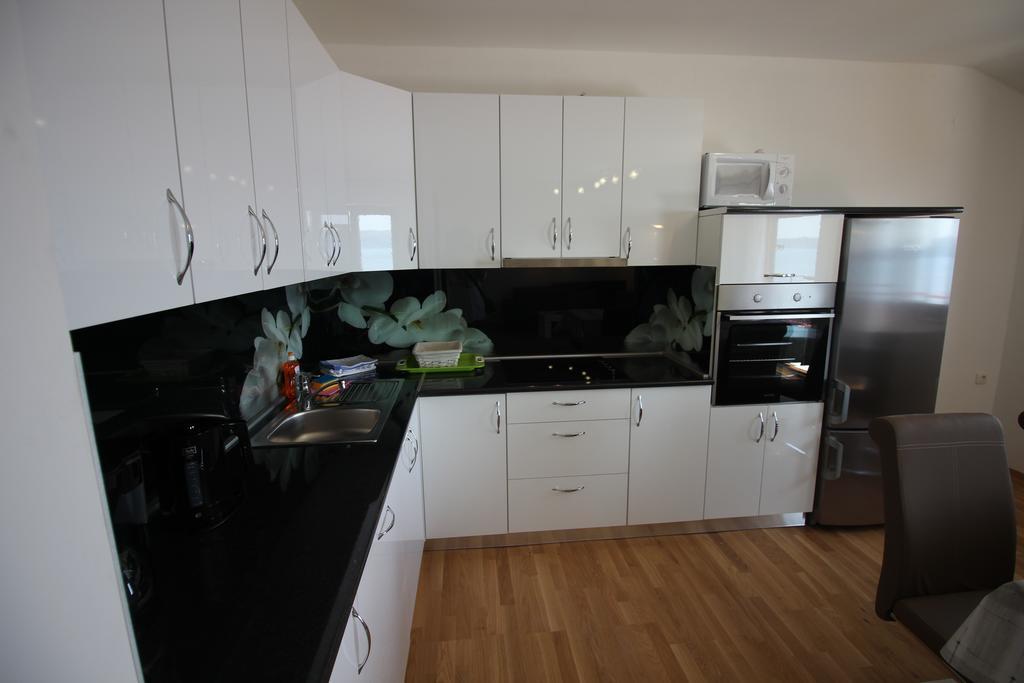 Apartments Manda Novi Vinodolski Dış mekan fotoğraf