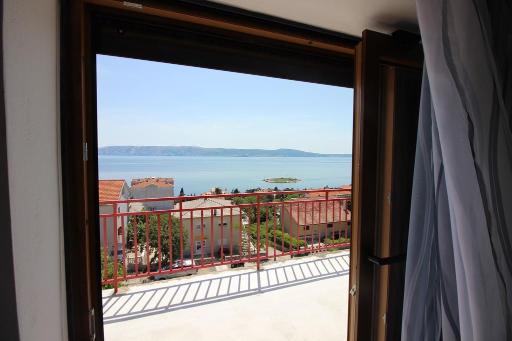 Apartments Manda Novi Vinodolski Dış mekan fotoğraf